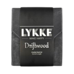 LYKKE Juego de Ganchillos Driftwood, Gris, 15 cm