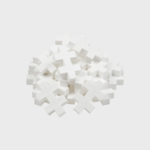 Plus-Plus BIG, 25 stk. 3450 Blanco