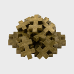 Plus-Plus BIG, 25 stk. 3473 Oro