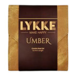 LYKKE Set de Ganchillos Umber, Tan, 15 cm