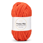 LindeHobby Fuzzy Chenille BIG 25 Terracota