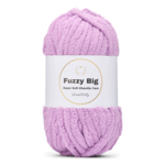 LindeHobby Fuzzy Chenille BIG 41 Lila