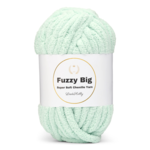 LindeHobby Fuzzy Chenille BIG 03 Verde menta