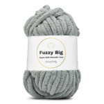 LindeHobby Fuzzy Chenille BIG 05 Gris oscuro