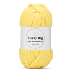 LindeHobby Fuzzy Chenille BIG 09 Amarillo