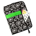 ChiaoGoo Set De Agujas Circulares Intercambiables Spin Bambú Complete 10 cm