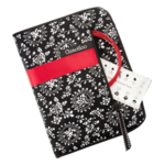 ChiaoGoo Set de Agujas Circulares Intercambiables Twist Red Lace, Small, 13 cm