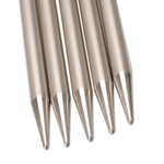 ChiaoGoo Agujas de Doble Punta Acero Inoxidable (15 y 20 cm)