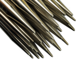 ChiaoGoo Agujas Circulares Intercambiables Twist Lace (8, 10 y 13 cm)