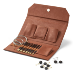 LindeHobby Eclipse Juegos de Agujas Intercambiables Circulares, 13 cm