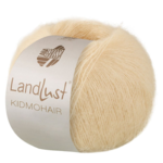 Lana Grossa Landlust Kidmohair 02 Cáscara de huevo