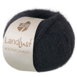 Lana Grossa Landlust Kidmohair 10 Antracita