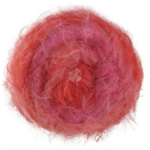 Lana Grossa Basta Mista 106 Rosa/Fucsia/Rosa salmón/Coral/Rojo