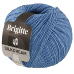 Lana Grossa Brigitte Silkdream 12 Azul