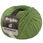 Lana Grossa Brigitte Silkdream 19 Verde