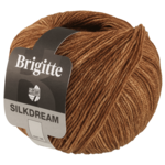 Lana Grossa Brigitte Silkdream 01 Camello