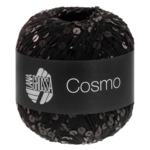 Lana Grossa Cosmo 05 Negro