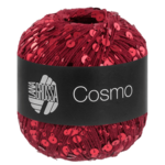 Lana Grossa Cosmo 16 Rojo vino