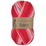 Viking Snorre Sara 953 Multi rojo