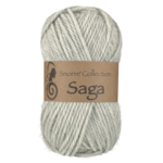 Viking Snorre Saga 412 Gris perla