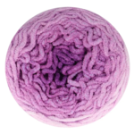 Scheepjes Big Darling Monochrome Cake 422 Eggplant