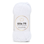 LindeHobby Ella 75 02 Blanco