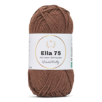 LindeHobby Ella 75 10 Marrón chocolate