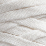 Hoooked Ribbon XL Blanco perla - RXL28