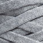 Hoooked Ribbon XL Gris plateado - RXL41