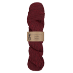 Viking Snorre Andes Tweed 255 Rojo oscuro