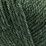 Onion No.3 Organic Wool+Nettles 1106 Verde botella