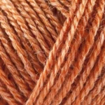 Onion No.3 Organic Wool+Nettles 1115 Naranja