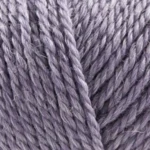 Onion No.4 Organic Wool+Nettles 807 Violeta claro