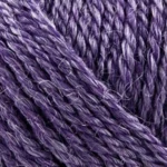 Onion No.4 Organic Wool+Nettles 812 Morado oscuro