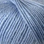 Onion No.4 Organic Wool+Nettles 842 Azul chambrey