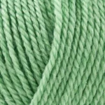 Onion No.4 Organic Wool+Nettles 825 Verde claro