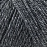 Onion No.4 Organic Wool+Nettles 802 Gris antracita