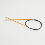 KnitPro Zing aguja circular, 150 cm, 2.25 mm