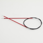 KnitPro Zing aguja circular, 150 cm, 2.50 mm