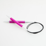 KnitPro Zing aguja circular, 150 cm, 10.00 mm