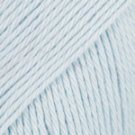 DROPS Loves You 7 - Green Lagoon 10 ovillos 26 Azul hielo