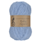 Viking Snorre Baby Alpaca 320 Azul claro