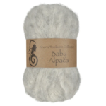 Viking Snorre Baby Alpaca 312 Gris perla