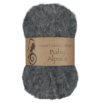 Viking Snorre Baby Alpaca 315 Gris