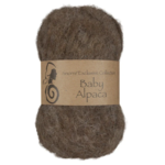 Viking Snorre Baby Alpaca 308 Marrón