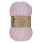 Viking Snorre Baby Alpaca 364 Rosa claro