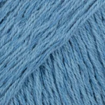 DROPS Belle 13 Azul jeans oscuro (Uni colour)