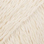 DROPS Belle 02 Blanco hueso
