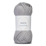 LindeHobby Cotton 8/8 – Natural Harmony, 10 ovillos 068 Ghiaccio
