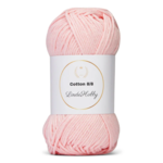 LindeHobby Cotton 8/8 - Soft Pastel Dream, 10 ovillos 092 Ninfea
